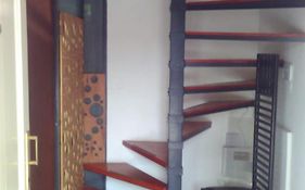La Casa Verde - Terraza- Arroyito Rio