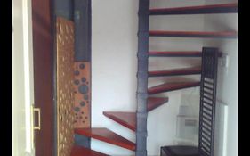 La Casa Verde - Terraza- Arroyito Rio